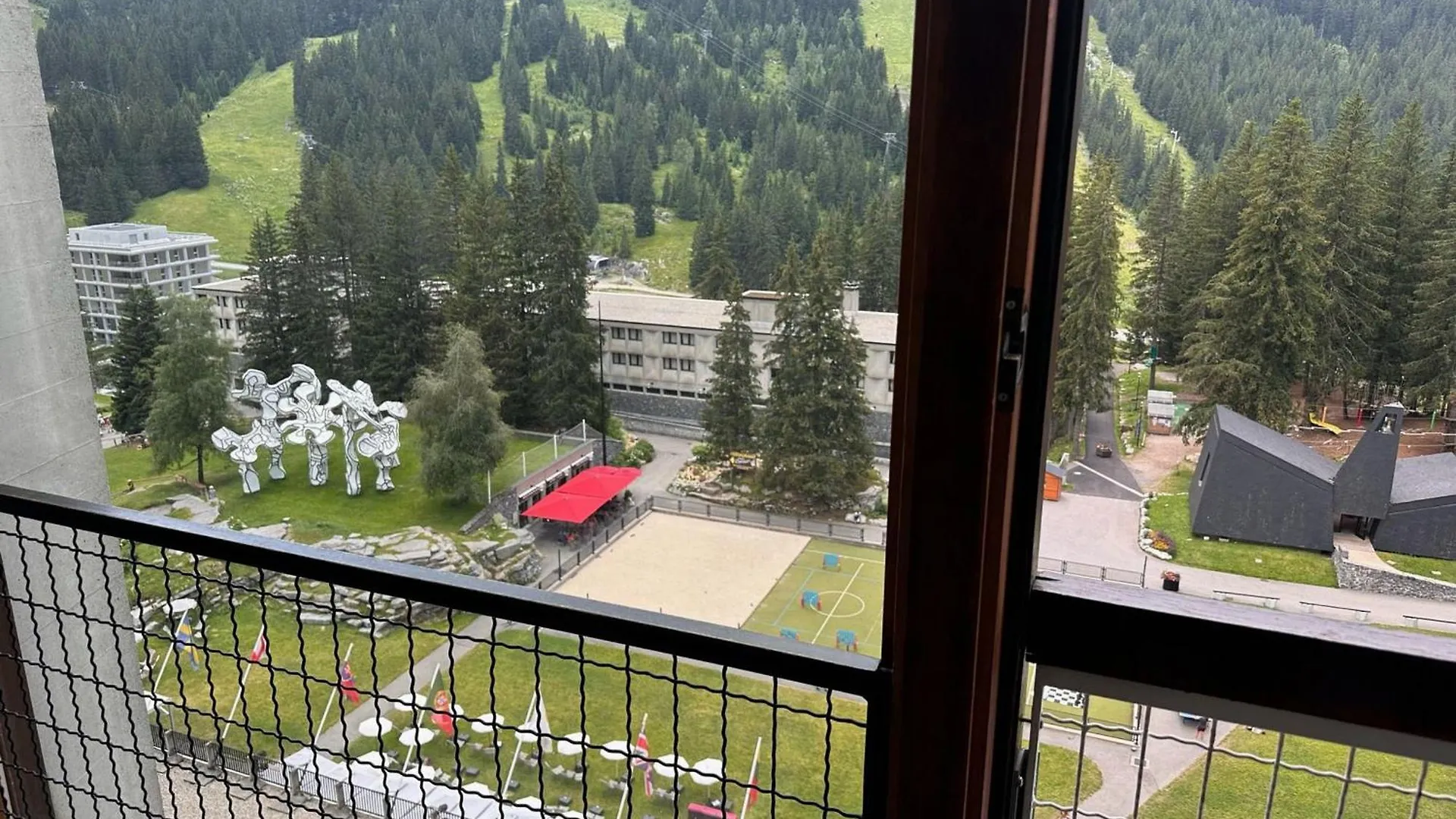 Daire Appartement Confort 3P - Proche Pistes - Wifi - 6 Personnes - Fr-1-425-225 Arâches Fransa